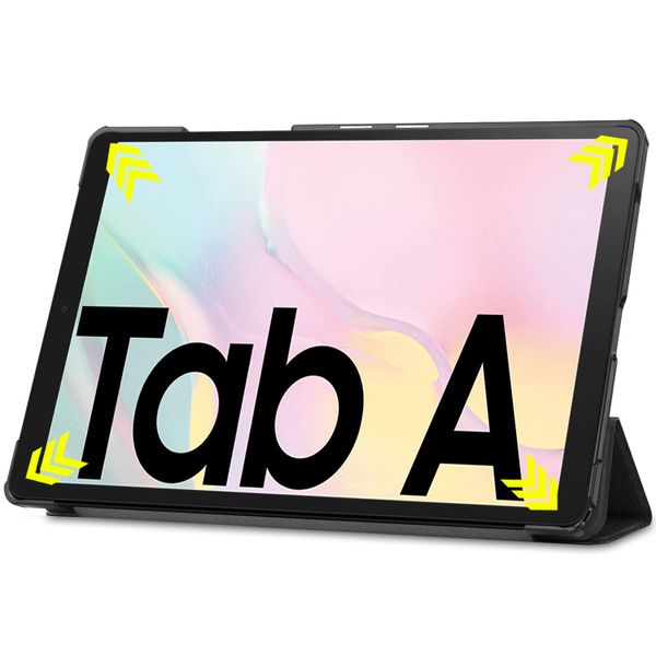 imoshion Coque tablette Design Trifold Samsung Galaxy Tab A7