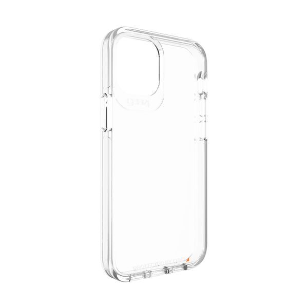 ZAGG Coque Crystal Palace iPhone 12 Mini - Transparent