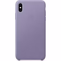 Apple Coque Leather Apple iPhone Xs Max