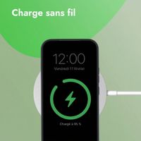 imoshion Coque Couleur Xiaomi 17 Pro Max - Noir