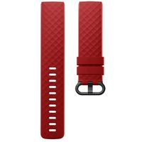 imoshion Bracelet silicone Fitbit Charge 3 / 4 - Rouge