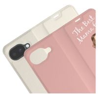 Concevez votre propre housse portefeuille Google Pixel 10a - Blanc