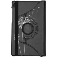 imoshion Coque tablette Design rotatif à 360° Galaxy Tab A7 Lite - Dandelion