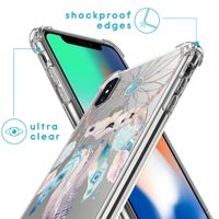 imoshion Coque Design avec cordon iPhone X / Xs - Dreamcatcher