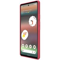 Nillkin Coque Super Frosted Shield Google Pixel 6a - Rouge