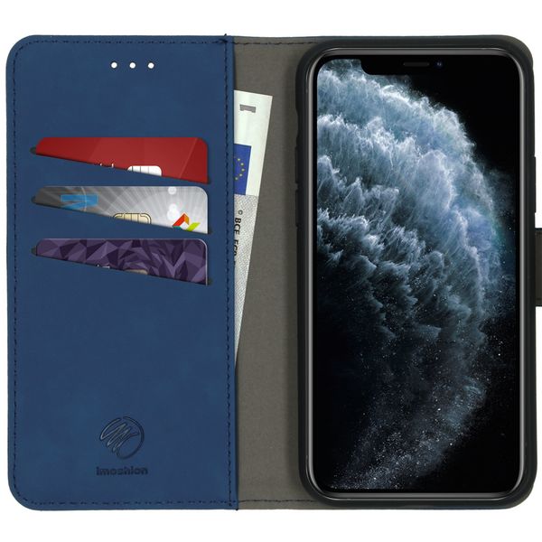 imoshion Etui de téléphone 2-en-1 amovible iPhone 11 Pro