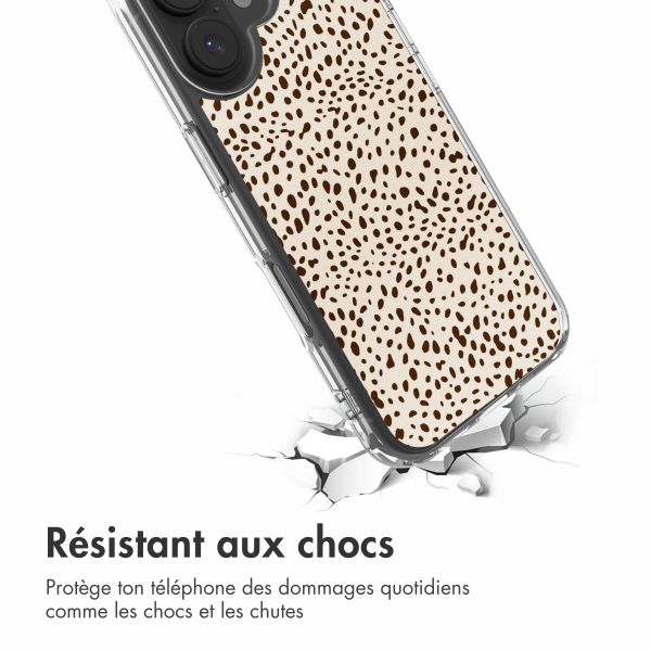 imoshion Coque Design Apple iPhone 17 - Desert Dots