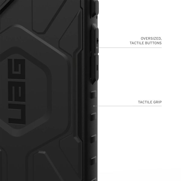 UAG Coque Pathfinder MagSafe iPhone 16 Plus - Black