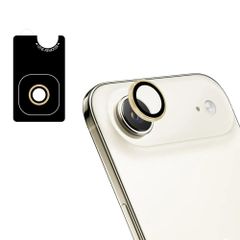 imoshion Protection d'objectif d'appareil photo (pack de 2) Apple iPhone Air - Or Clair