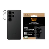 PanzerGlass Protection Caméra Hoops Optic Rings Samsung Galaxy S26 Ultra - Transparent