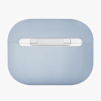 Uniq Coque silicone Lino Hybrid Apple AirPods Pro 2 - Arctic Blue