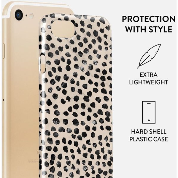 Burga Coque arrière Tough iPhone SE (2022 / 2020) / 8 / 7 - Almond Latte