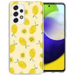 imoshion Coque Design Samsung Galaxy A53 - Lemons