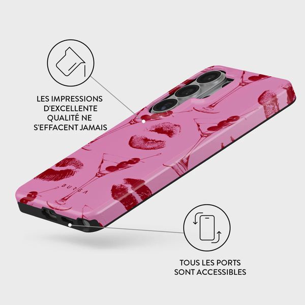 Burga Coque Tough MagSafe Samsung Galaxy S26 Ultra - Call me