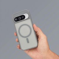 imoshion Coque Color Guard avec MagSafe Google Pixel 9 / 9 Pro / 10 / 10 Pro - Gris