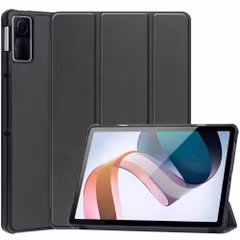imoshion Coque tablette Trifold Xiaomi Redmi Pad - Noir