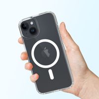 Accezz Coque arrière Xtreme Impact avec MagSafe Apple iPhone 13 - Transparent