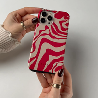 Burga Coque arrière Tough Apple iPhone 16 - Siren