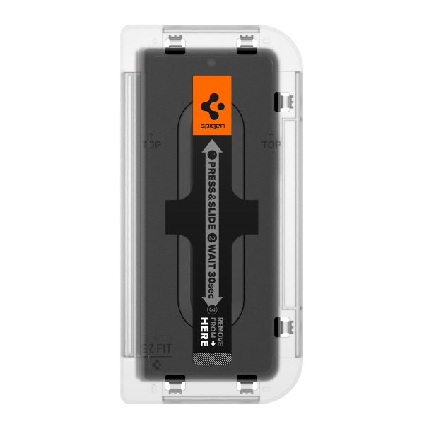 Spigen Protection d'écran en verre trempé GLAStR Fit + Applicator Samsung Galaxy Z Fold 5
