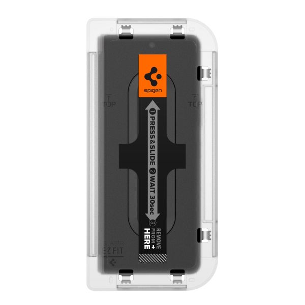 Spigen Protection d'écran en verre trempé GLAStR Fit + Applicator Samsung Galaxy Z Fold 5 