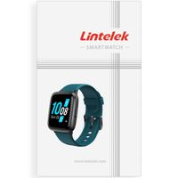 Lintelek Smartwatch ID205U - Vert