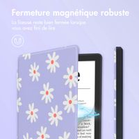imoshion Design Slim Hard Case Sleepcover Pocketbook Verse / Verse Pro / Verse Pro Color / Vivlio Light / Light HD - Flowers Distance