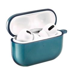 imoshion Coque Néon Apple AirPods Pro Case - Bleu Foncé