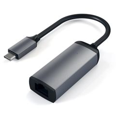 Satechi Adaptateur USB-C vers Gigabit Ethernet - Gris sidéral