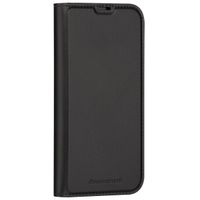 dbramante1928 Coque portefeuille Oslo Apple iPhone 15 Pro - Noir
