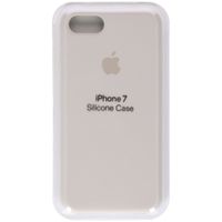 Apple Coque en silicone iPhone 8 / 7 - Stone