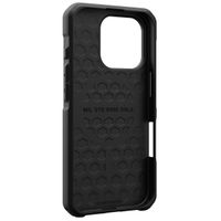 UAG Coque Metropolis LT MagSafe Apple iPhone 16 Pro - Kevlar Mallard