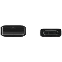 Samsung Câble USB-C vers USB-A - 1,5 mètre - Noir