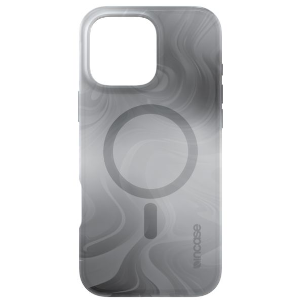 Incase Coque Halo MagSafe iPhone 16 Pro Max - Oil Slick Smoke