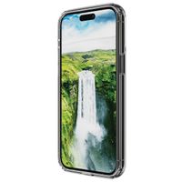 dbramante1928 Coque Iceland Ultra D3O Apple iPhone 15 Pro Max - Clear