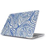 Burga Coque Rigide MacBook Pro 13 pouces (2020 / 2022) - A2289 / A2251 / A2338 - Seven Seas