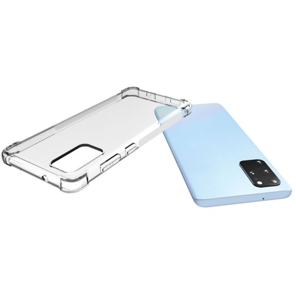 imoshion Shockproof Case Samsung Galaxy S20 Plus - Transparent