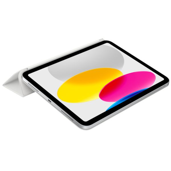 Apple Smart Folio Apple iPad 11 (2025) 11 pouces A16 / iPad 10 (2022) 10.9 pouces - White