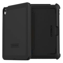 OtterBox Coque Defender Rugged Apple iPad Air 11 pouces (2025) M3 / (2024) M2 / Air 5 (2022) / Air 4 (2020) - Noir