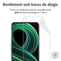 imoshion Protection d'écran Film 3pack Realme 8 (Pro)