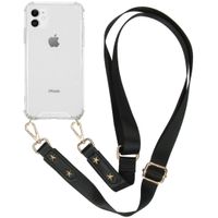 imoshion Coque avec dragonne iPhone 11 - Transparent