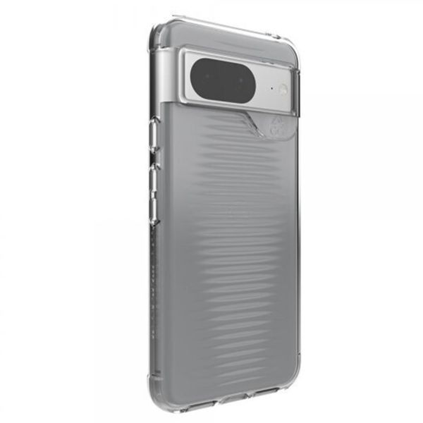 ZAGG Coque Luxe Google Pixel 8 - Clear