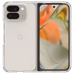 Spigen Coque Ultra Hybrid Google Pixel 9 Pro Fold - Transparent