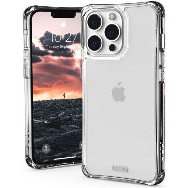 UAG Coque Plyo iPhone 13 Pro - Ice