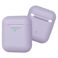 KeyBudz Coque Elevate Protective Silicone Apple AirPods 1 / 2 - Lavender