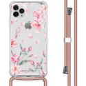 imoshion Coque Design avec cordon iPhone 11 Pro Max - Blossom Watercolor