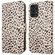 imoshion Étui de téléphone portefeuille Design Samsung Galaxy A33 - Black And White Dots