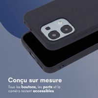 imoshion Coque Couleur Oppo A6 Pro (5G) - Bleu foncé