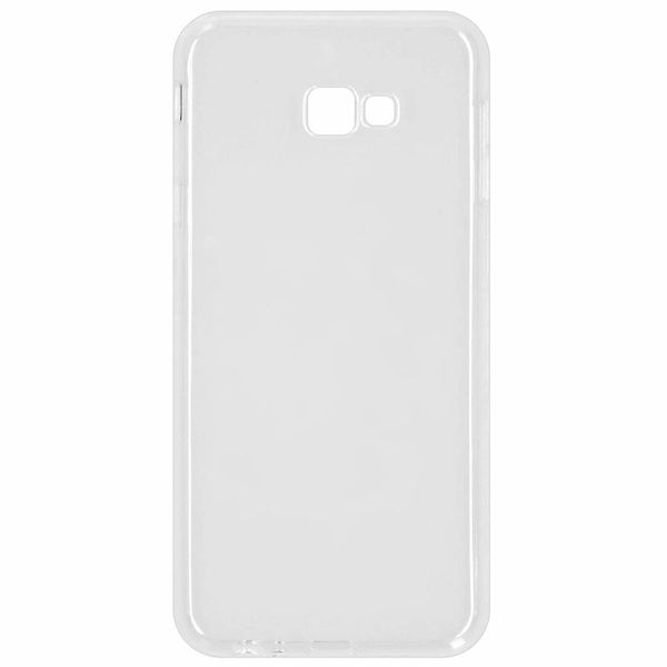 Coque silicone Samsung Galaxy J4 Plus