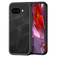 Dux Ducis Coque arrière Aimo Google Pixel 9A - Transparent