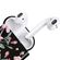 imoshion Coque Hardcover Design AirPods 1 / 2 - Blossom Watercolor Black